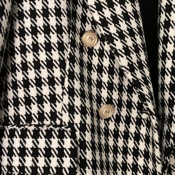 NWOT ZARA Blazer S - Picture 2 of 5